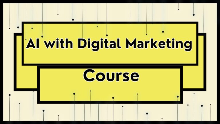 Basics of Digital Marketing