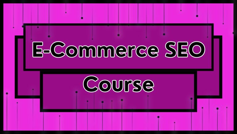 E-commerce SEO: Optimize & Sell More