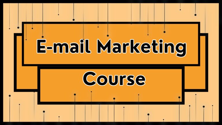 Email Marketing Course: Turn Emails into Sales