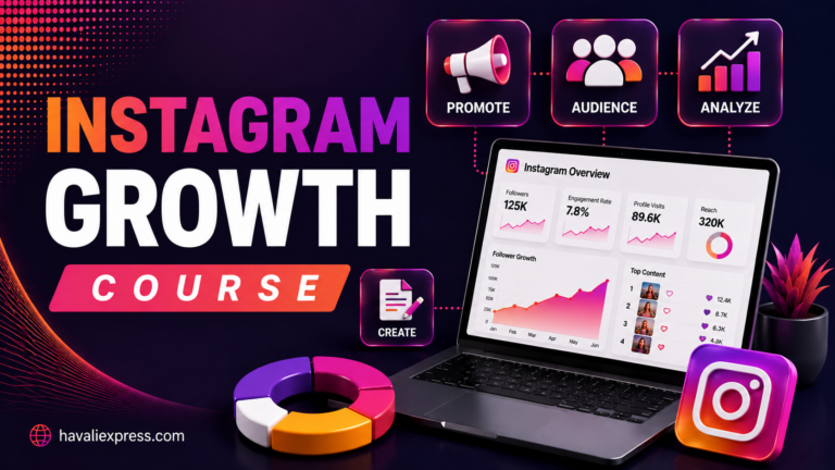 Instagram Growth: Build Influence & Reach