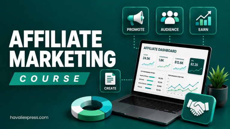 Affiliate Course: Earn More, Work Less