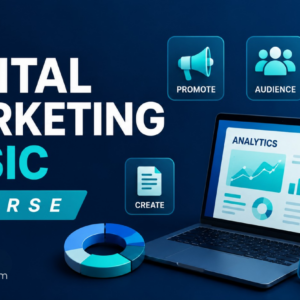 Digital Marketing Basics: Your Path to Online Growth