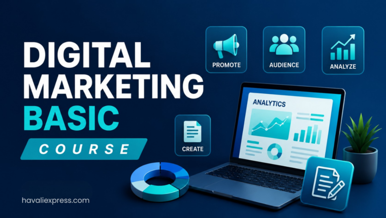 Digital Marketing Basics: Your Path to Online Growth