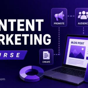 Content Marketing Course: Create, Engage, Convert