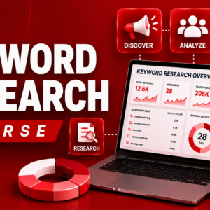 Keyword Research Course: Find & Target Winning Keywords
