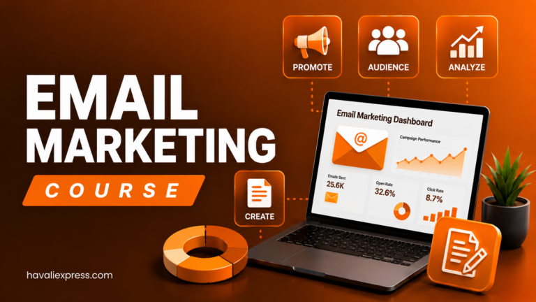 Email Marketing Course: Turn Emails into Sales